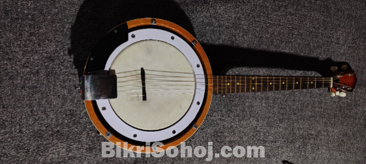 Banjo Guitar